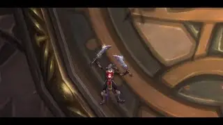 heroic queen tanking, maybe dps i dunno