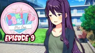 DDLC Plus One MOD | Episode 9 [ Full Non Commentary Playthrough ]