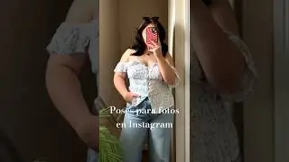 Poses para fotos en 