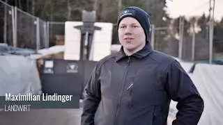 Siloentnahmesystem Lift / Milchviehbetrieb Lindinger / Österreich