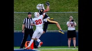 Saline receiver catches touchdown pass on same night late father is honored