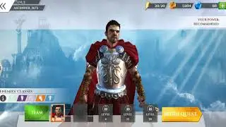 make alliance and gameplay
