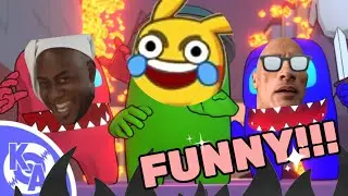 Funny Descend