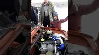 🚗 Lada turbo | 26/02/2017