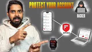 BEST Open-Source 2Factor authentication App with Multi-Device Support ! 🔐 Stay 100% Secure!