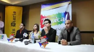 Jesus Adrian Romero habla de Redes Sociales (Imagenes Dominicanas)