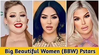 Super Amazing Big Beautiful Women (BBW) Prnstars ❤️