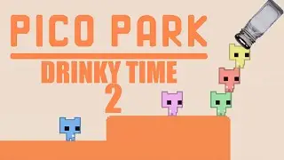 Still Drunky More Salty  | Pico Park #2