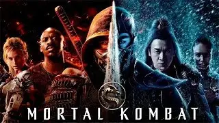 Mortal Kombat (2021) - Trailer