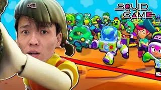 ИГРА В СКАЛМАРА BRAWL STARSTA 3 сезон?!