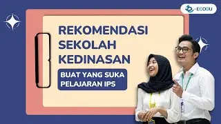 LULUSAN SMA IPS ATAUPUN SUKA MAPEL IPS? INI KEDINASAN YANG COCOK UNTUKMU!