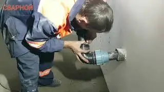 ИЗ РАННЕГО НЕОПУБЛИКОВАННОГО. СВАРКА,ВОДОМЕРНЫЙ УЗЕЛ