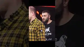 Калмыков VS Перс #лайк #подписка жесткий конфликт на конференции