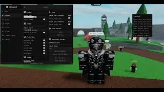 New OP Chaos Script! (NotAlive Script on comments)