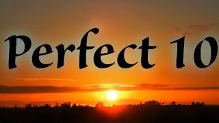 Unknown Brain - Perfect Ten (Lyrics)
