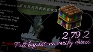 Bypassing Admin Panel checks in Clan Wars 《Fully Bypass all verifies》- Blockman GO