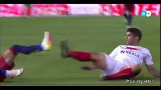 FC Barcelone 2-0 Séville FC - Coupe Du Roi (22-05-2016) HD