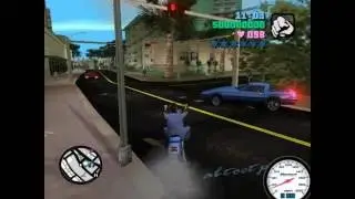Grand Theft Auto: Vice City