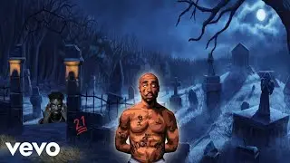 2Pac - Loyal To The Game feat. 21 Savage, Big Skye & Dj Quik (Hustle Corp. Remix)
