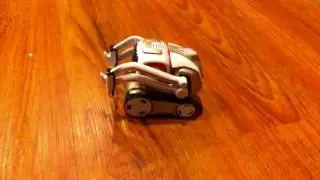 Cozmo The Explorer (Explorer Mode)