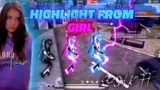 HIGHLIGHT ОТ ДЕВУШКИ🤍