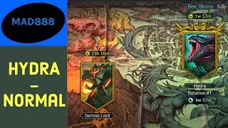 Hydra Clan Boss - Raid: Shadow Legends
