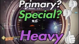 Destiny 2. Shooting a Rocket Launcher for three straight minutes