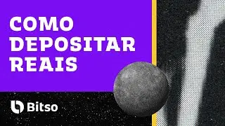 Como depositar na sua conta Bitso com segurança