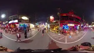 PHUKET_DAYS Bangla Road Patong 360° VR