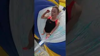 WE LOVE SLIDES ❤️#funny #fun #lustig #rutschen #rutsche