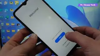 Samsung Galaxy A13 Hard Reset طريقة فورمات سامسونج كالاكسي a13