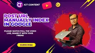 Post URL manually index in Google, Page/ Post Speed Check, Mobile Responsive & Update