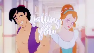 FALLING FOR YOU | collab part