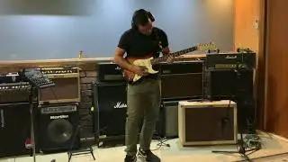 Sultans Of Swing Guitar Solos