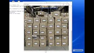 Counting the number of boxes in an Image
