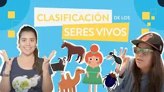 Clasificación de los seres vivos