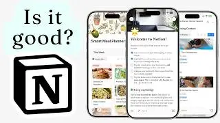 Notion Mobile Basics: A Simple Guide for Beginners