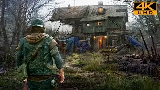 No Man's Land | Realistic Immersive Ultra Graphics Gameplay [4K UHD 60FPS] Days Gone
