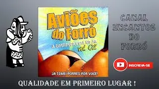 Banda Aviões Do Forró - Volume 2
