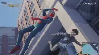 Marvel's Spider-Man: Miles Morales. 2 серия