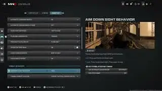 BEST SETTINGS COD MW3 for Console
