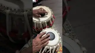 Tabla Daily Practice Lesson : Dha Dha Thi Re Ki Ta 