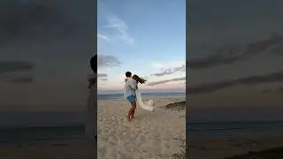 sunsets at the beach🤌🏼✨🌊