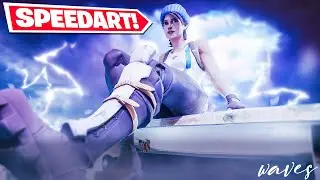 How to make a Fortnite Thumbnail! | Fortnite Thumbnail Speedart #2