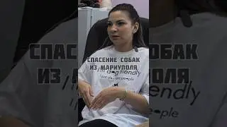 СПАСЕНИЕ ИЗ МАРИУПОЛЯ