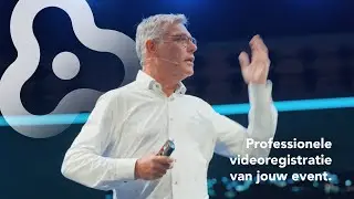 Professionele videoregistratie van jouw event