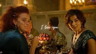 KIT & JADE BESTFRIENDS TO LOVERS❤️🏳️‍🌈