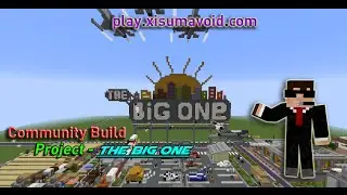 XisumaVoid Server - Community Build The Big One