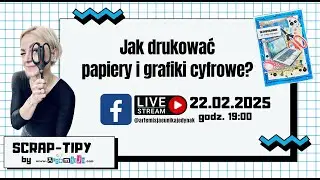 Jak drukować papiery i grafiki cyfrowe? Scrap-tipy by Artemisja Eunika Jedynak [1]