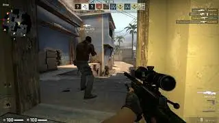 csgo but i spin a lot 2
